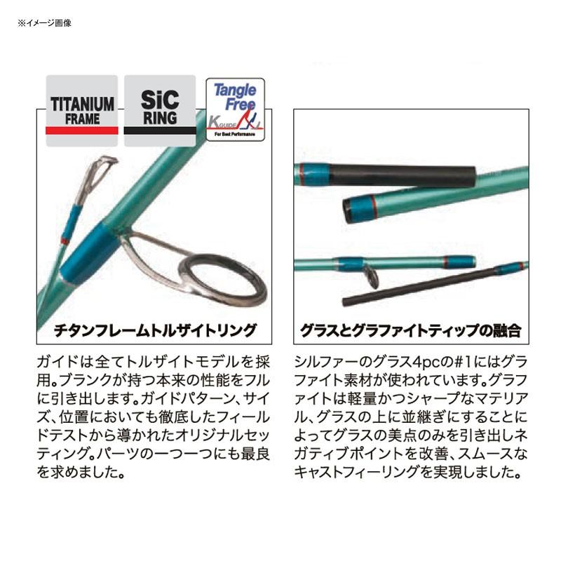 アングラーズリパブリック トラウトロッド アンリパ パームス