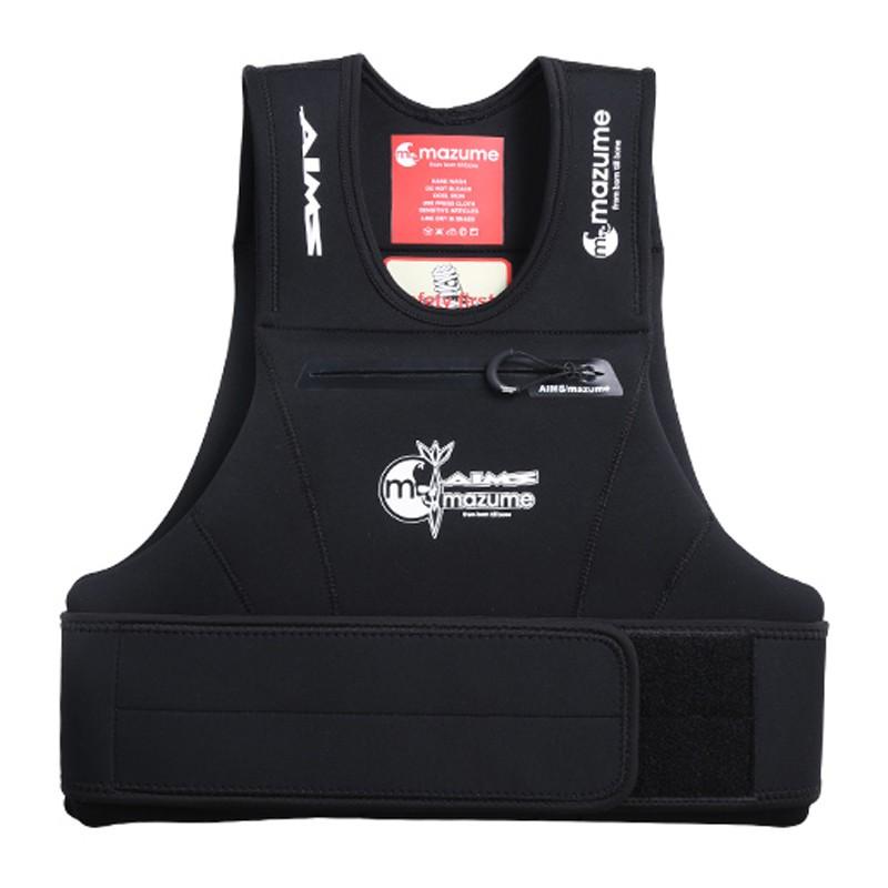 1/15まで全品+P5% フローティングベスト マズメ mazume×AIMS