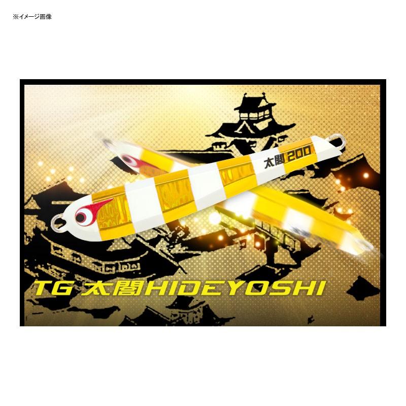 TG太閤ヒデヨシ250g×2 ジギング・タコベイト ボーズレス TG 太閤HIDEYOSHI(ヒデヨシ) 250g