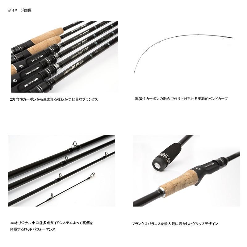 4/26は全品+P5% バスロッド イズム INFINITE BLADE(インフィニット