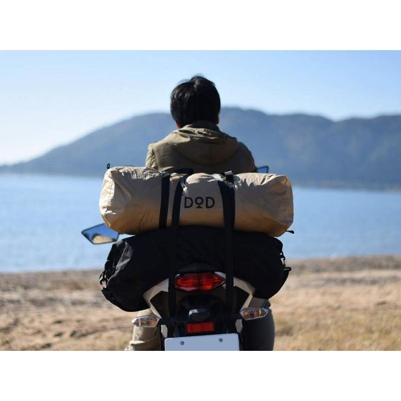 テント DOD ライダーズ ワンタッチテント タン | DOD | 12