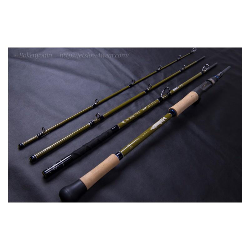 1/1は全品+P5% キャスティングロッド ジェットスロウ ジェットセッター