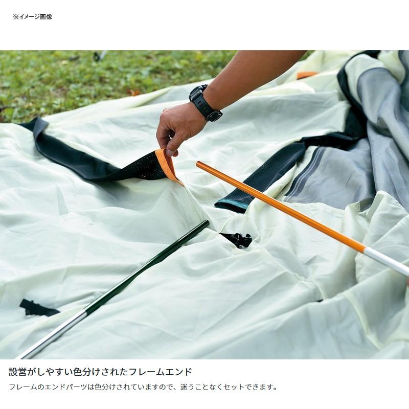テント スノーピーク アメニティドーム M_9