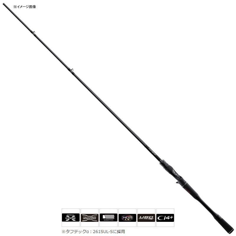 SHIMANO 18ポイズンアドレナ1610M ワンピースロッド 【公式通販】