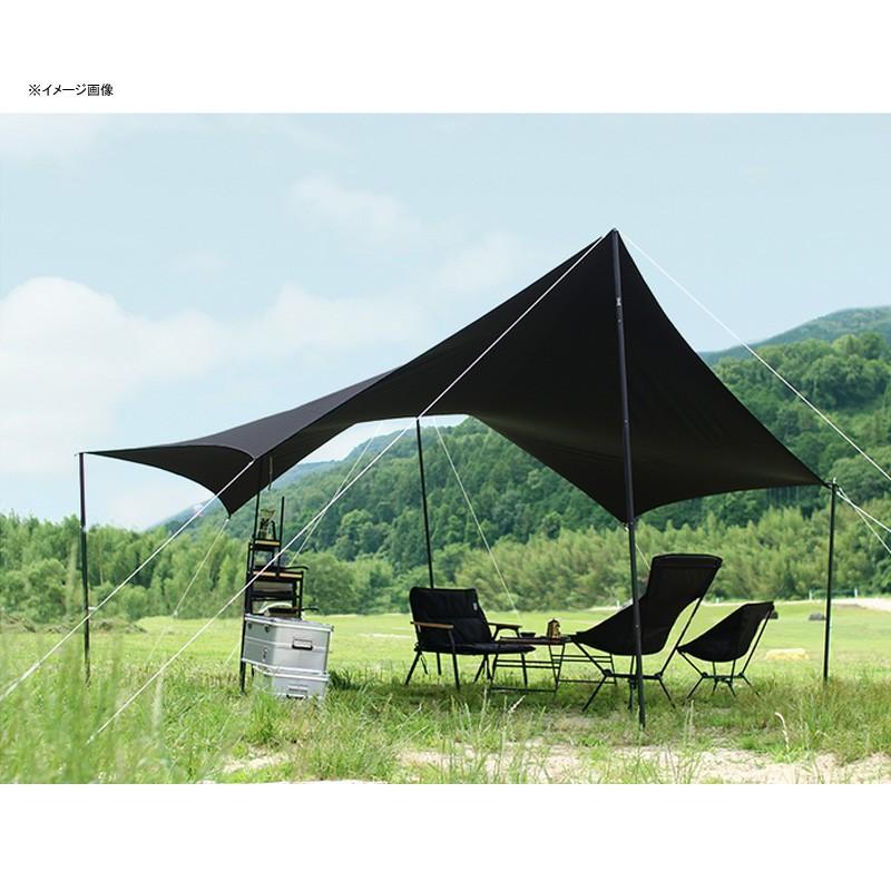DOD アウトドアチェア GOOD RACK SOFA(グッド ラック ソファ) BK DOD アウトドアチェア GOOD RACK SOFA(グッド ラック ソファ) BK
