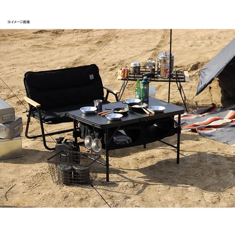DOD アウトドアチェア GOOD RACK SOFA(グッド ラック ソファ) BK DOD アウトドアチェア GOOD RACK SOFA(グッド ラック ソファ) BK