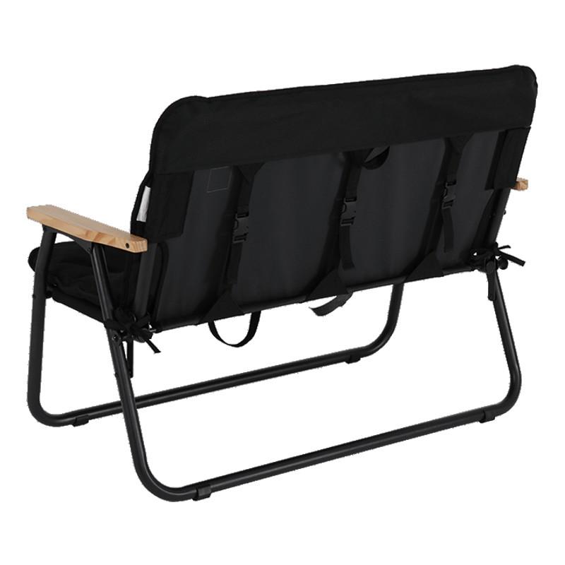DOD アウトドアチェア GOOD RACK SOFA(グッド ラック ソファ) BK DOD アウトドアチェア GOOD RACK SOFA(グッド ラック ソファ) BK
