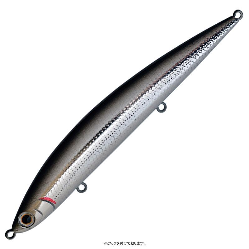 サーフ用ルアー ジャクソン アスリート 12SSP 120mm CKI カタクチ