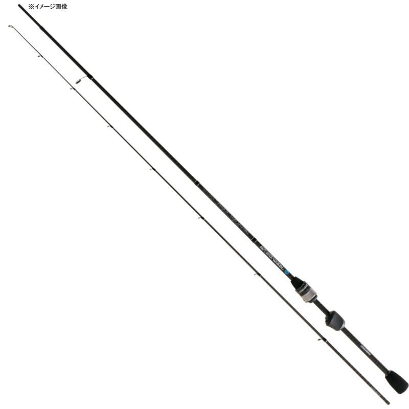 アジングロッド ブリーデン GRF トレバリズムキャビン 410 CT-tip