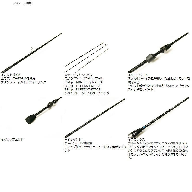 5/30-6/1は全品+P5% アジングロッド ブリーデン GRF トレバリズム