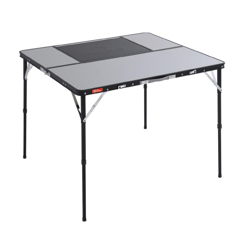 TENT FACTORY 17日迄全品+P5% アウトドアテーブル スリムエックス