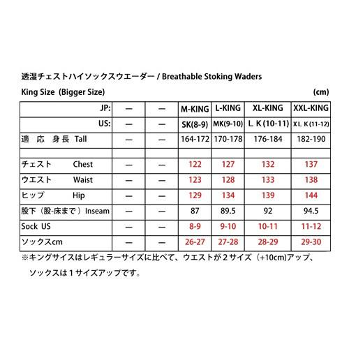 防水透湿ウェーダー リトルプレゼンツ N3 AQ ZIP ウエーダー M チャコールグレイ(CHG)_4