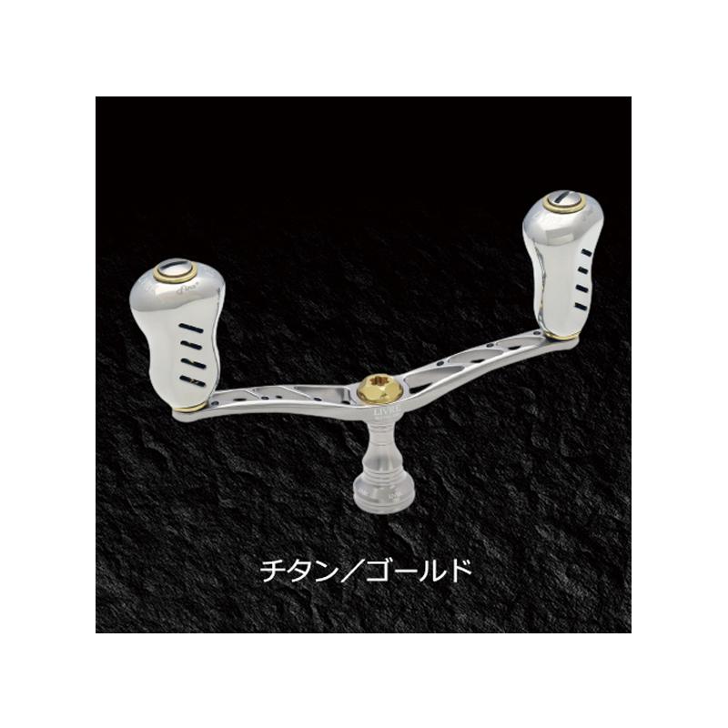 1/15まで全品+P5% リールカスタムパーツ LIVRE WING(ウイング) 110