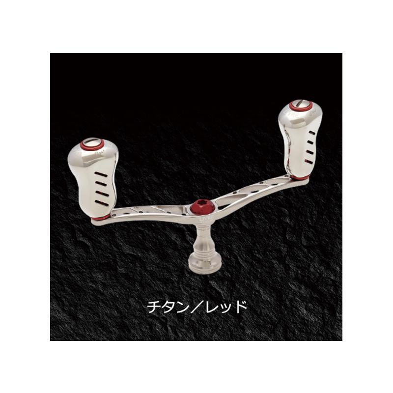 リールカスタムパーツ LIVRE WING(ウイング) 110 ダイワ用 110mm