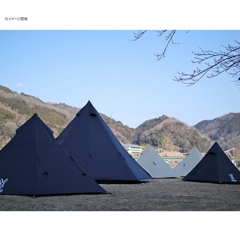 テント DOD ワンポールテント M ブラック｜naturum-outdoor｜12