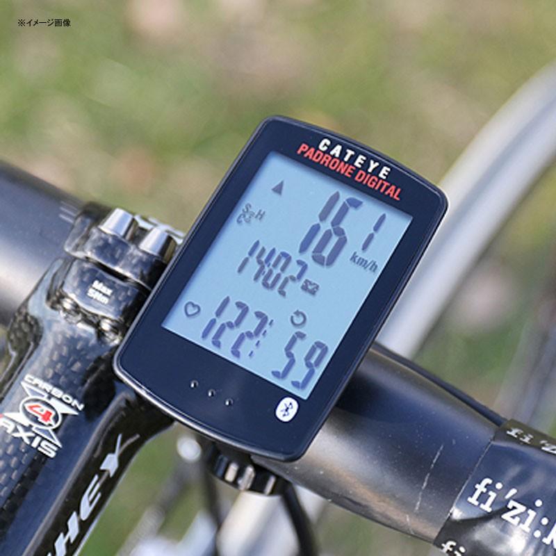 自転車アクセサリー キャットアイ PADRONE DIGITAL サイクル