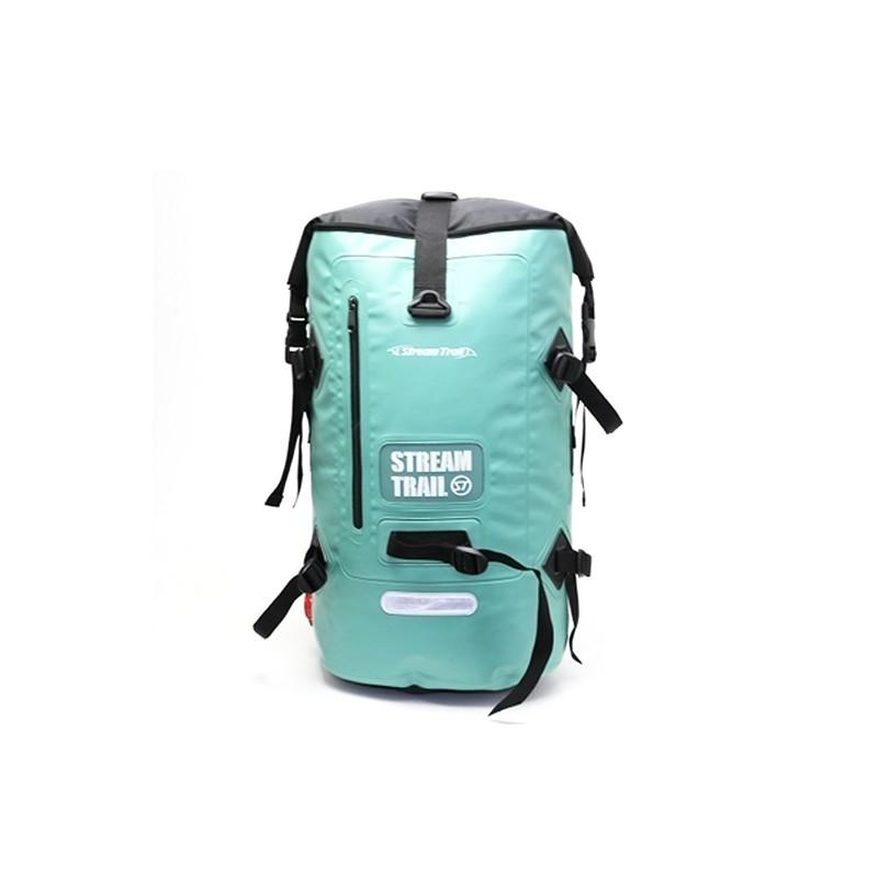 タックルバッグ ストリームトレイル DRYTANK(ドライタンク) D2 40L EMERALD