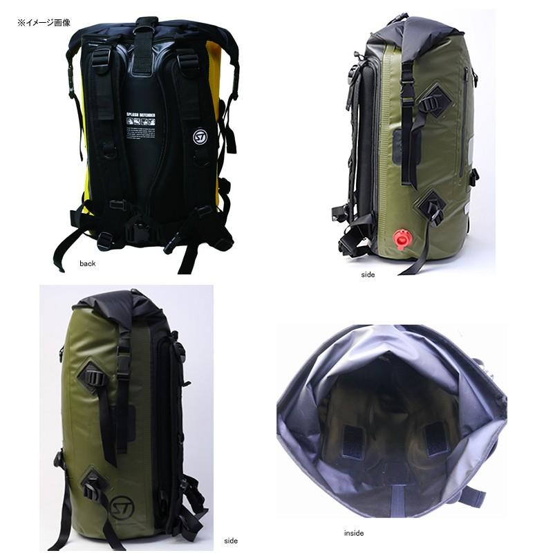 タックルバッグ ストリームトレイル DRYTANK(ドライタンク) D2 40L EMERALD