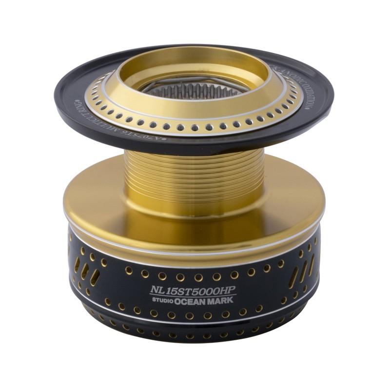 リールカスタムパーツ スタジオオーシャンマーク NL 15ST5000HP-BG(18