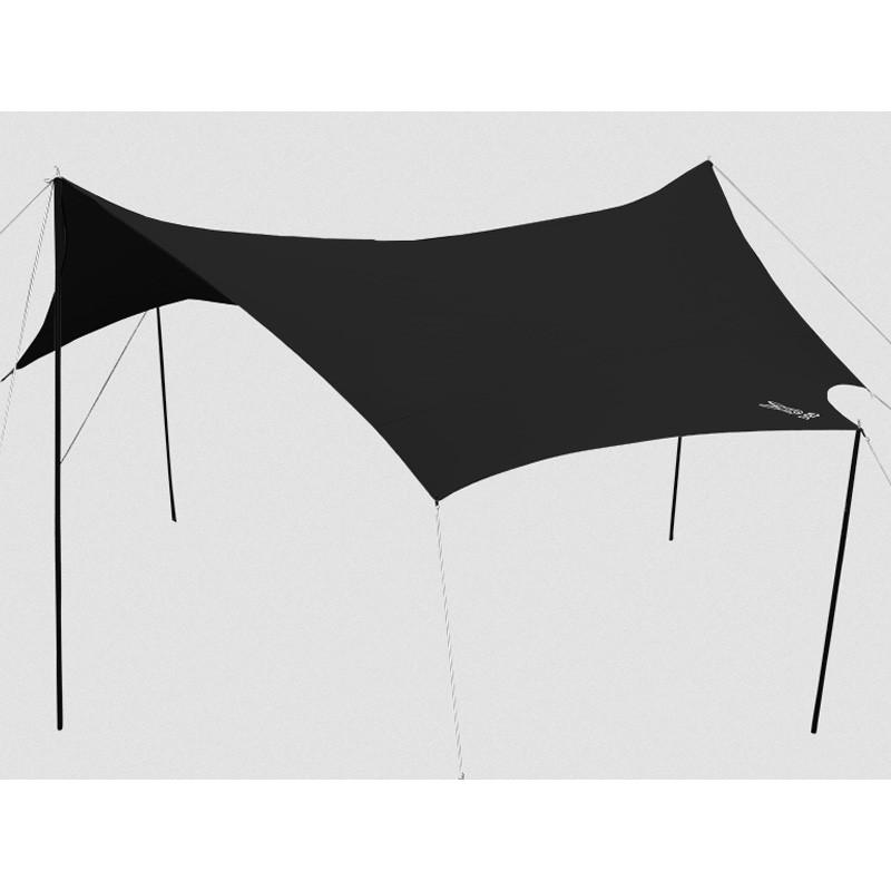DOD オクラタープOKRA TARP ブラック DOD（ディオーオーディー） タープ・シェルター DOD OKRA TARP