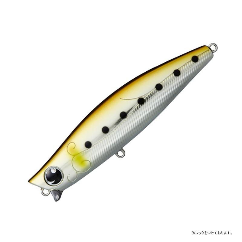 シーバス用ルアー ダイワ モアザン ガルバストロング S 1mm キンピカイワシ ナチュラム Paypayモール店 通販 Paypayモール