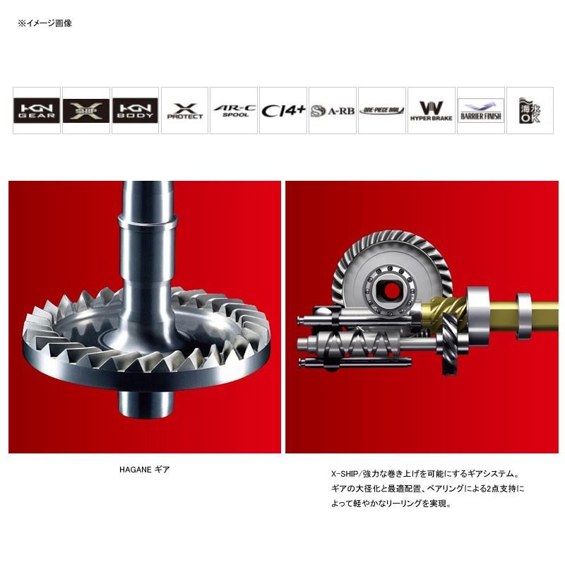 シマノ（SHIMANO） 5/30-6/1は全品+P5% スピニングリール 18 BB-X