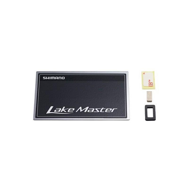 夢屋 レイクマスターマグネット&プレートセット