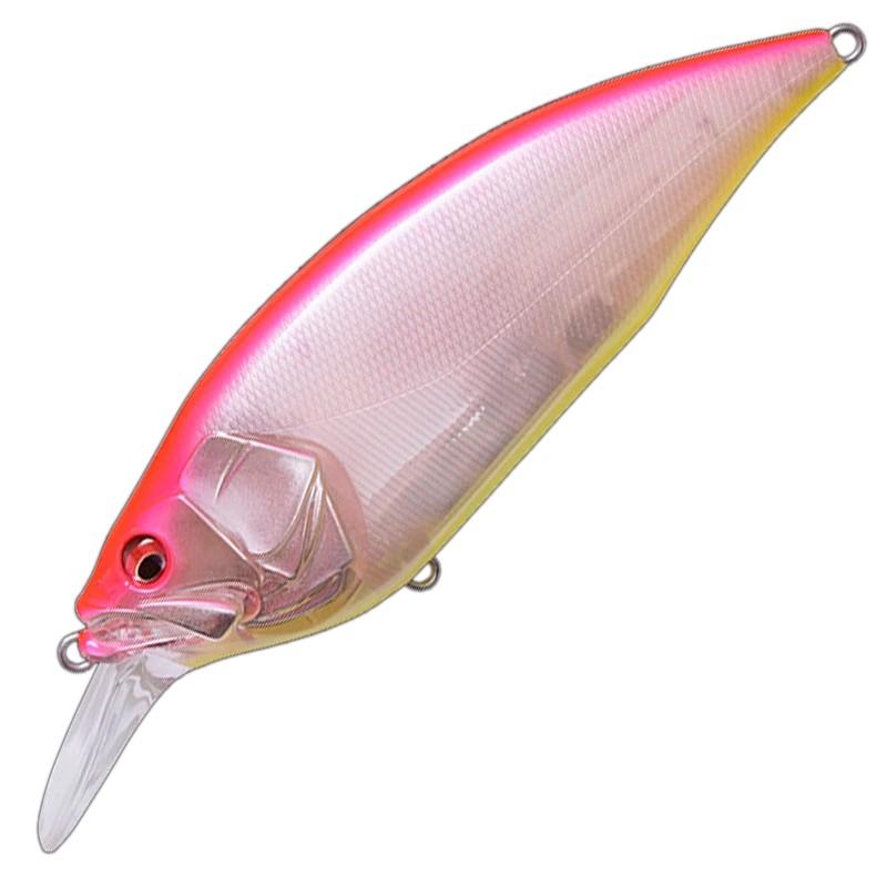 バス釣り用ハードルアー メガバス Big M ビッグエム 4 0 126mm 塾長ピンク 21春夏新作
