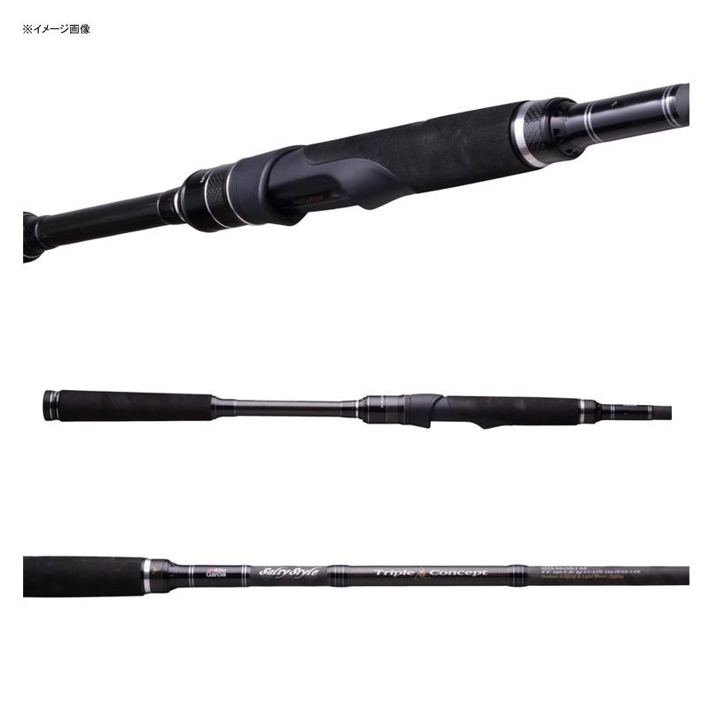 Abu Garcia（アブガルシア） 12/5全品+P5% シーバスロッド ソルティ