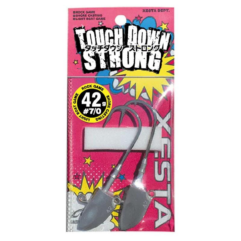 XESTA タッチダウンストロング 42g 56g 4種 12パック 【公式通販】