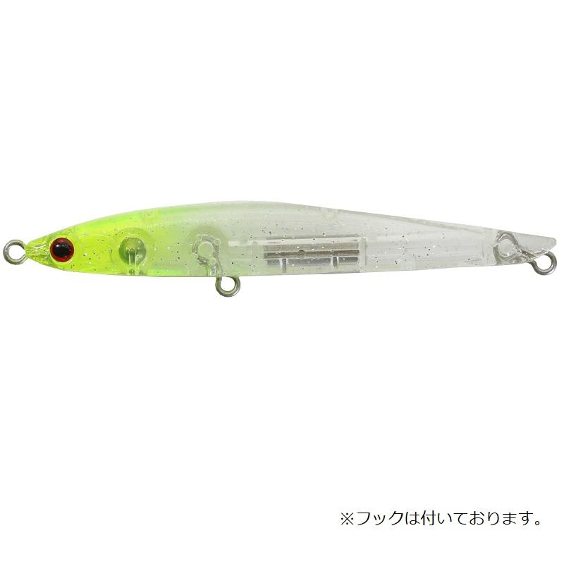 BassDay（バスデイ） S.P.M. 75mm C-419 クリアーチャートヘッドラメ