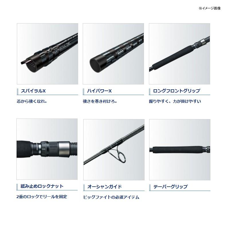 シマノ 19 GRAPPLER Type C 　S77M オフショアロッド シマノ（SHIMANO） オフショアロッド 19 グラップラー タイプC S77M