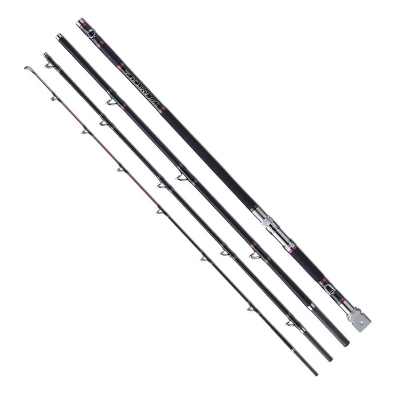 CAMEX ULTIMA クエ 480MX（7/4迄限定値下キャンペーンの為） 磯・堤防竿 CAMEX ULTIMA クエ 480MX-4 : ナチュラム Yahoo