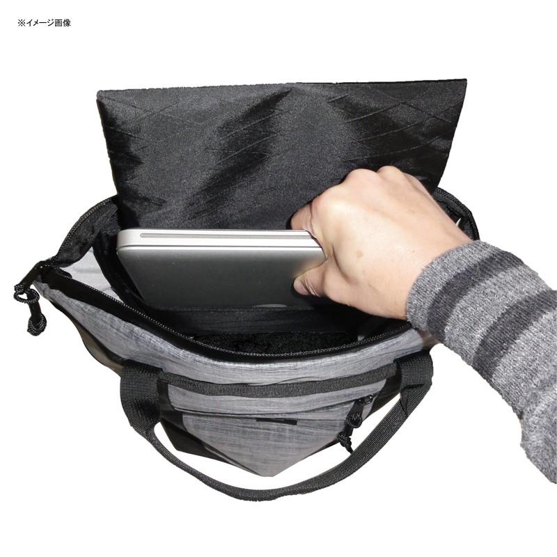 デイパック・バックパック Flow Fold デニゼン14L リミテッド 14L ヘザーグレーの画像