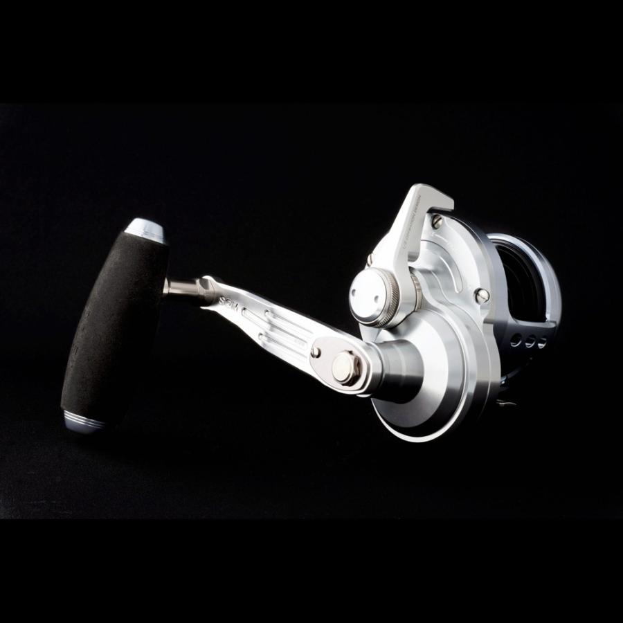 ベイトリール スタジオオーシャンマーク BLUE HEAVEN(ブルーヘブン) L80Hi/R-LB(19)AE100