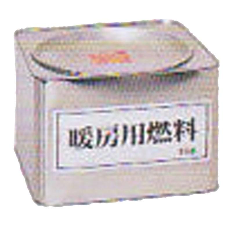 固体燃料 テムポ化学(TEMPO) 暖房用燃料6kg×2個