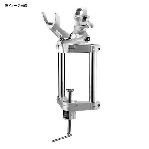 船釣り・船竿 シマノ PH-A12S V-HOLDER SP LONG type-G (ゲキハヤサポート付) シルバー