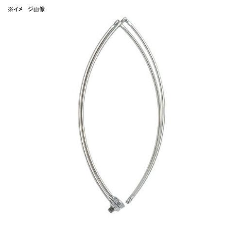 シマノ PD-3E1S ステン磯ダモ替枠(4つ折りタイプ) 50cm シルバー