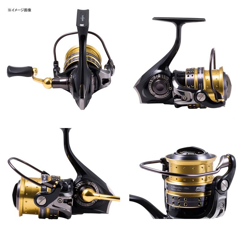 が大特価 スピニングリール アブガルシア Superior スーペリア 00sh Cisama Sc Gov Br