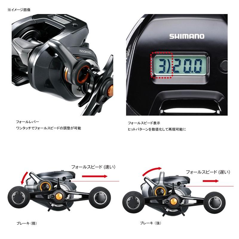 シマノ（SHIMANO） 7/10-12は全品+P5% 船・石鯛リール 19 バルケッタ