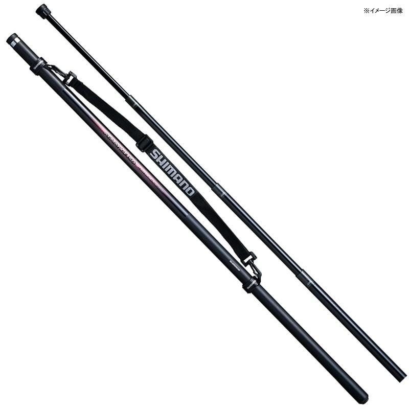 9/29-10/2全品+4% シマノ アドバンス 磯 玉網500