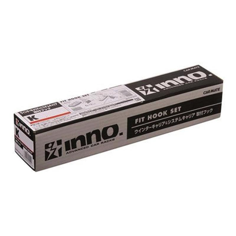 INNO INSUT K486 ルーフキャリア部品セット INNO INSUT K486 ルーフ