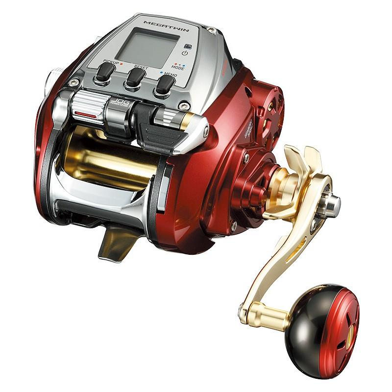 船・石鯛リール ダイワ (予約6月入荷)19シーボーグ 500MJ 右巻き(電動リール)
