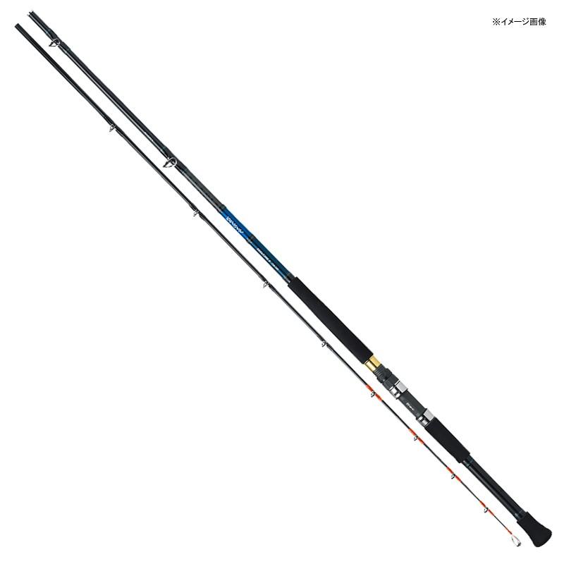 船竿 ダイワ ディープゾーンX 150-240