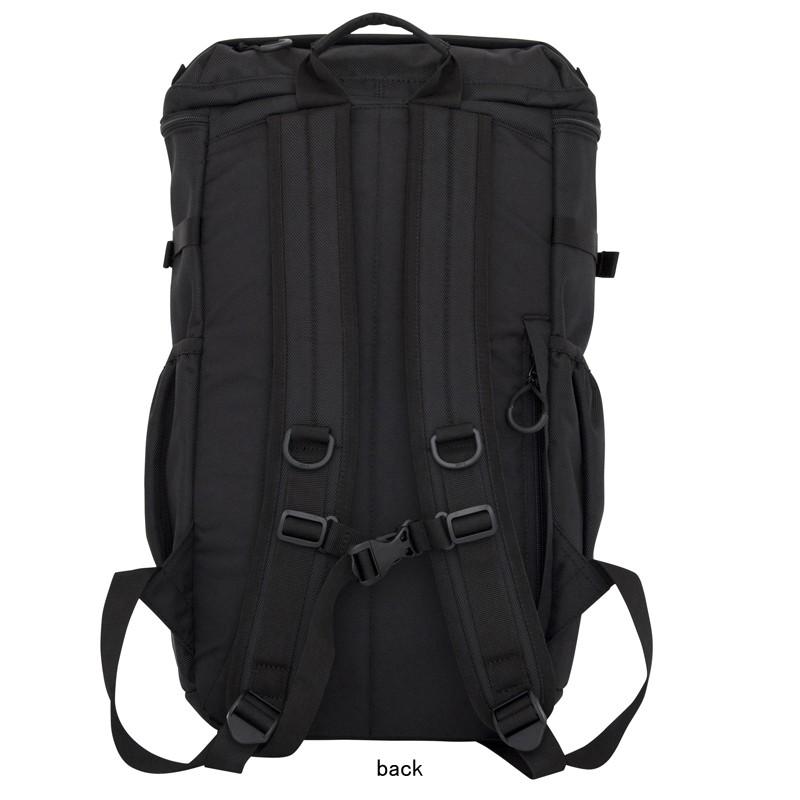 デイパック・バックパック マイケルリンネル Toss Pack ML-020 32L Black×Black｜naturum-outdoor｜02