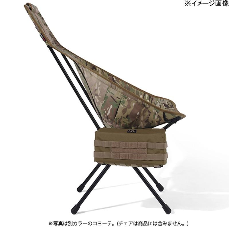 新品未使用Helinox　ハーフ天板（社外品）とサイドストレージS カモのセット アウトドアテーブル ヘリノックス HelinoxTac テーブルサイド