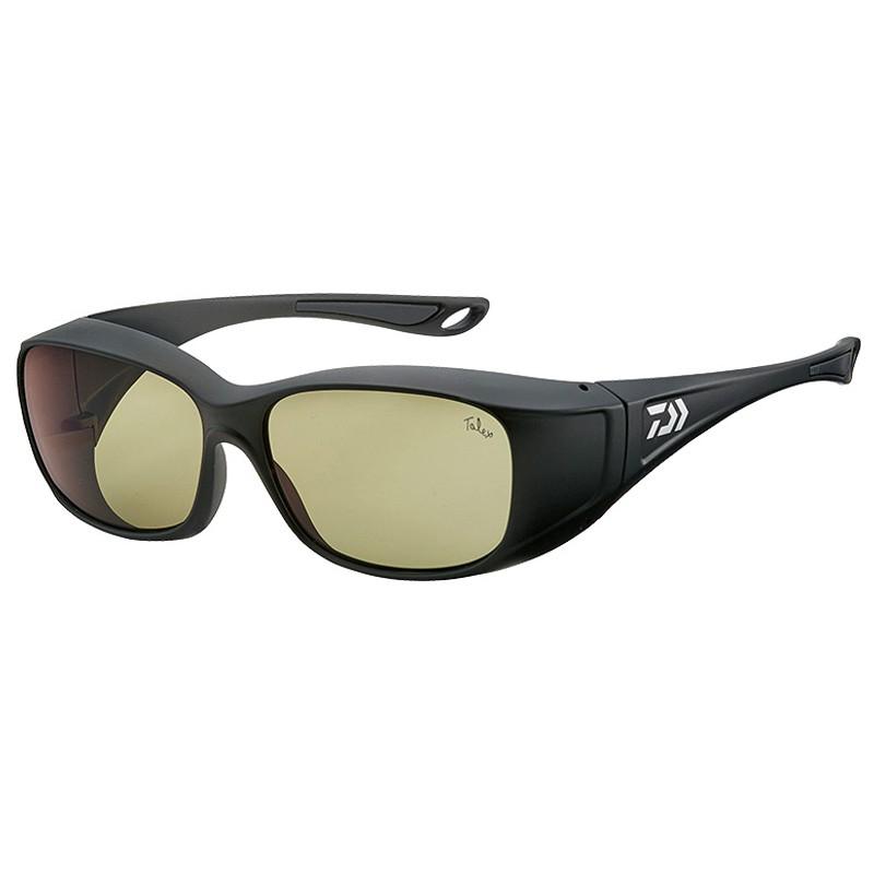 Daiwa ダイワ　TLO 028 トゥルービュースポーツ マットブラック DAIWA（ダイワ） 偏光グラス TLO 028 マットブラック トゥルービュー