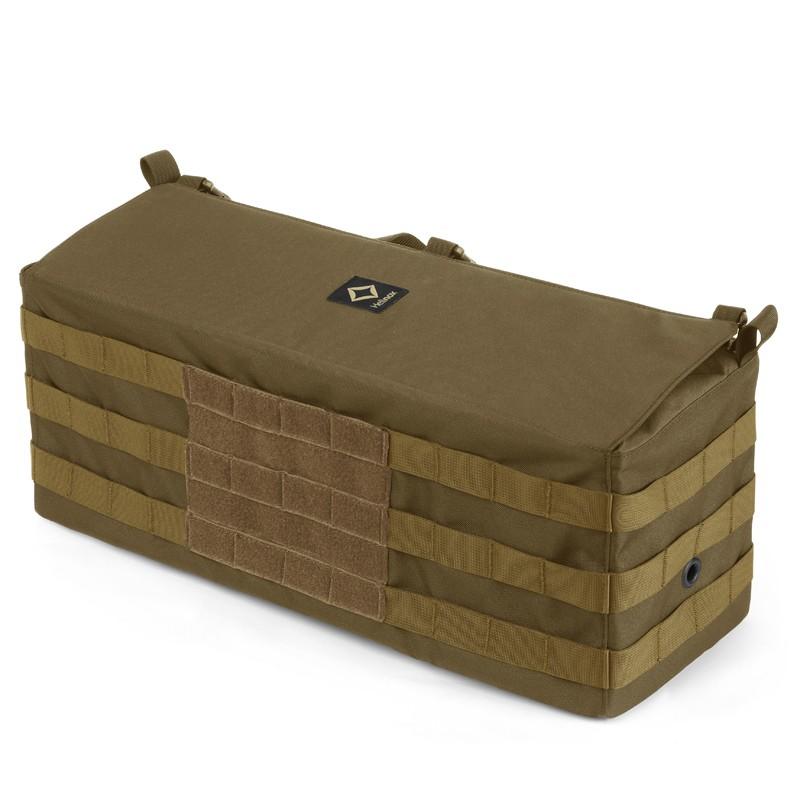 アウトドアテーブル ヘリノックス テーブルサイドストレージ M