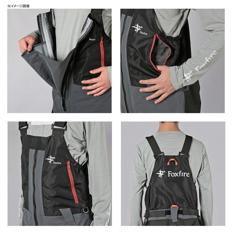 大人気 Foxfire GORE-TEX ハイドロマスタービブ XL 020(グレー) 【EIM8451753978】(30294円)