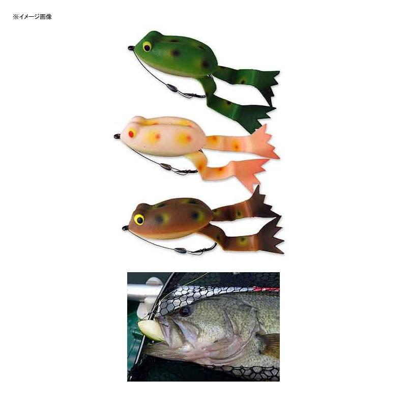 バス釣り用ハードルアー Smith ストライク お気に入り フロッグ So 50mm 10